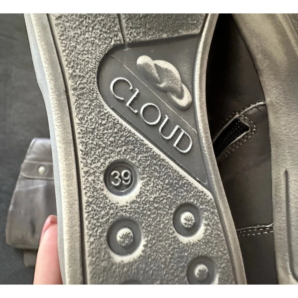 Cloud brand new